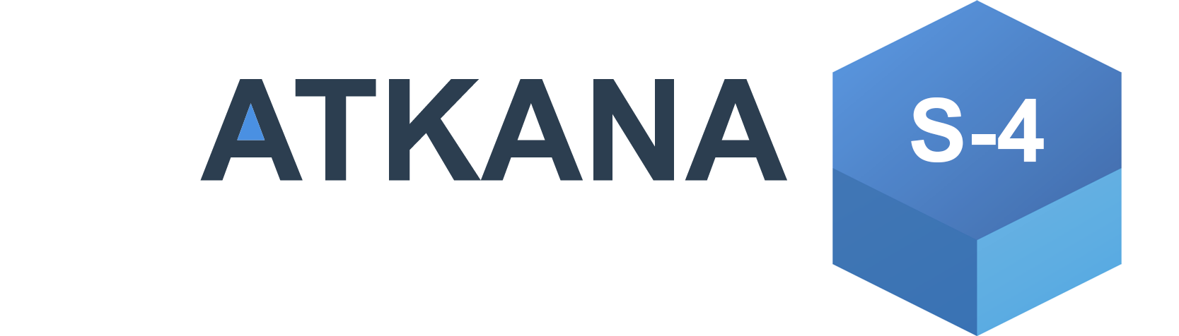 ATKANA S-4 Logo